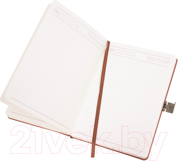 Изображение товара Ежедневник Darvish DV-14823B (80л)