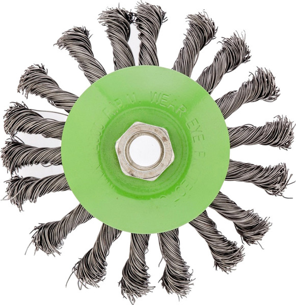 Изображение товара Щетка для электроинструмента СибрТех 746107