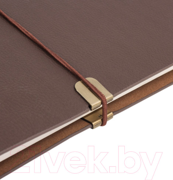 Изображение товара Ежедневник Darvish DV-14825B (96л, коричневый)