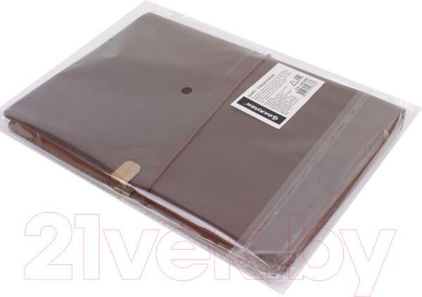 Изображение товара Ежедневник Darvish DV-14825B (96л, коричневый)