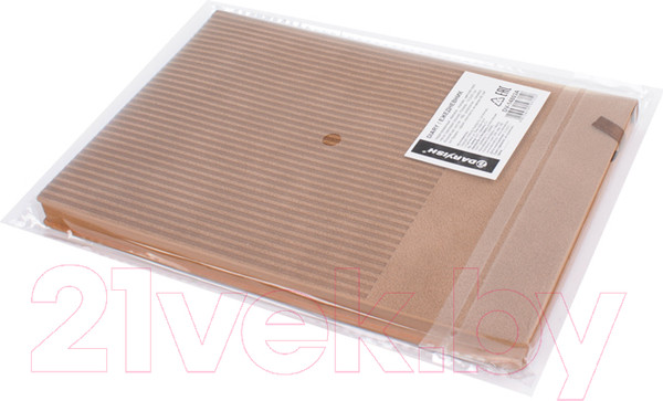 Изображение товара Ежедневник Darvish DV-14803A (100л, коричневый)