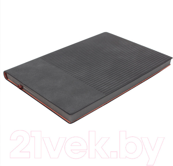 Изображение товара Ежедневник Darvish DV-14803B (100л, черный)