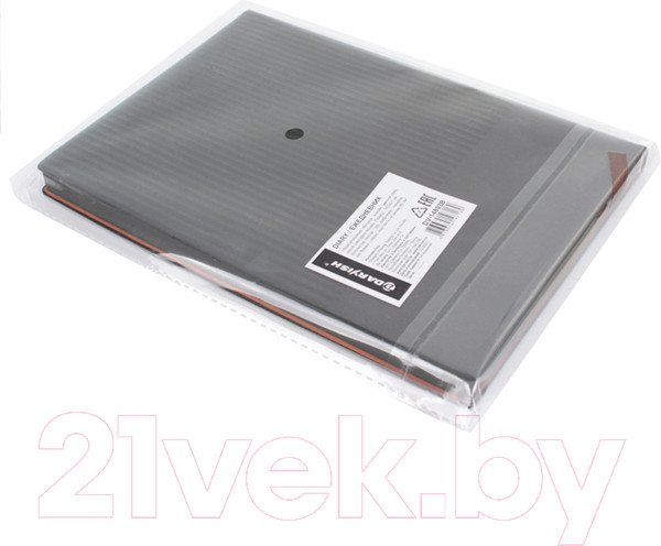 Изображение товара Ежедневник Darvish DV-14803B (100л, черный)