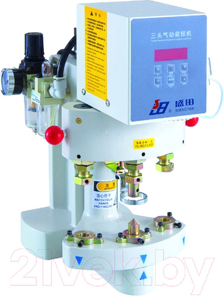 Изображение товара Пресс для установки фурнитуры Sentex DKJ-Q3-A