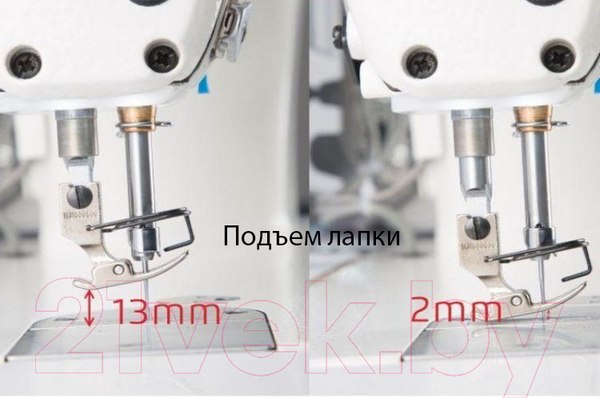 Изображение товара Промышленная швейная машина Jack  A4B-A-CH-7