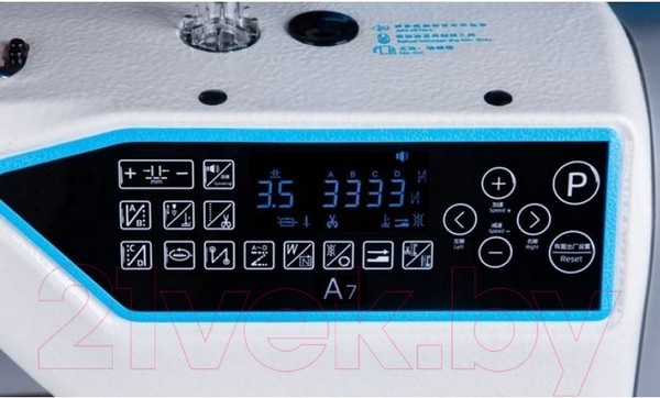 Изображение товара Промышленная швейная машина Jack A7-D