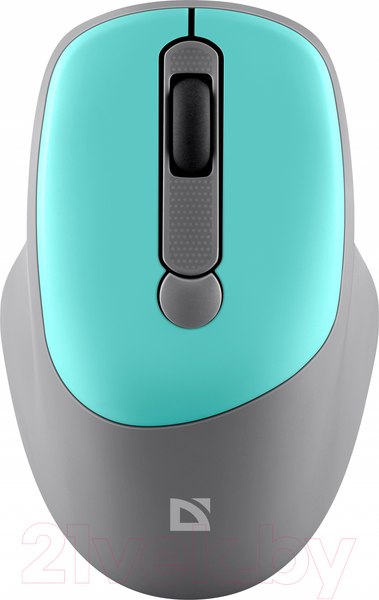 Изображение товара Мышь Defender Feam MM-296 / 52294 (мятный)