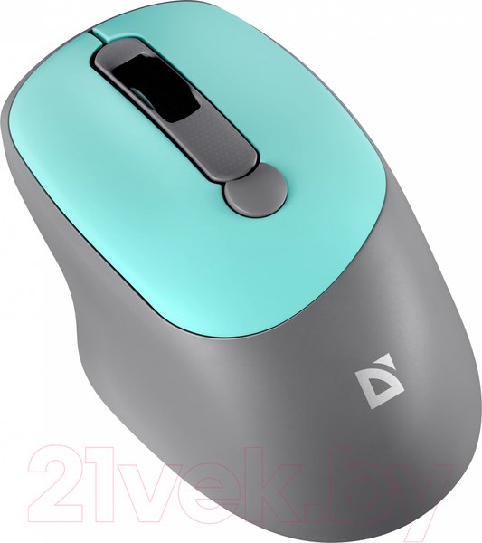 Изображение товара Мышь Defender Feam MM-296 / 52294 (мятный)