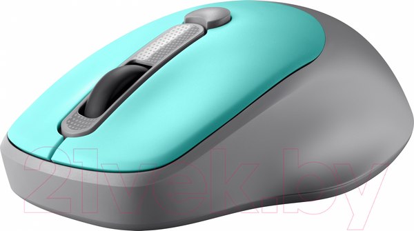 Изображение товара Мышь Defender Feam MM-296 / 52294 (мятный)