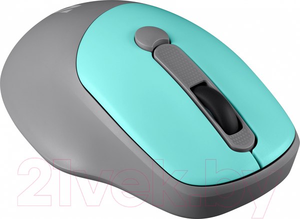 Изображение товара Мышь Defender Feam MM-296 / 52294 (мятный)