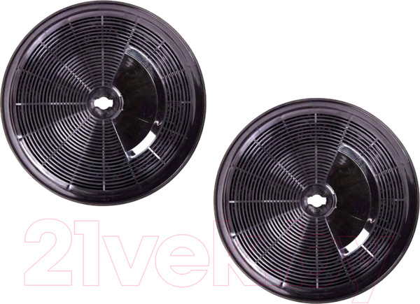 Изображение товара Комплект фильтров для вытяжки ZORG QF-2212 (2шт)