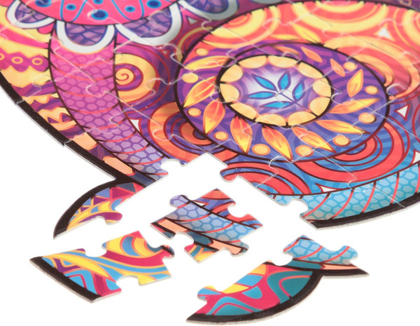 Изображение товара Пазл Puzzle Time Кролик / 7789315