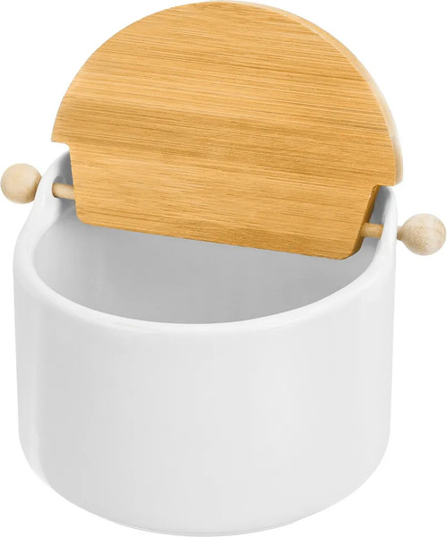 Изображение товара Емкость для хранения Elan Gallery 240361 (белый)