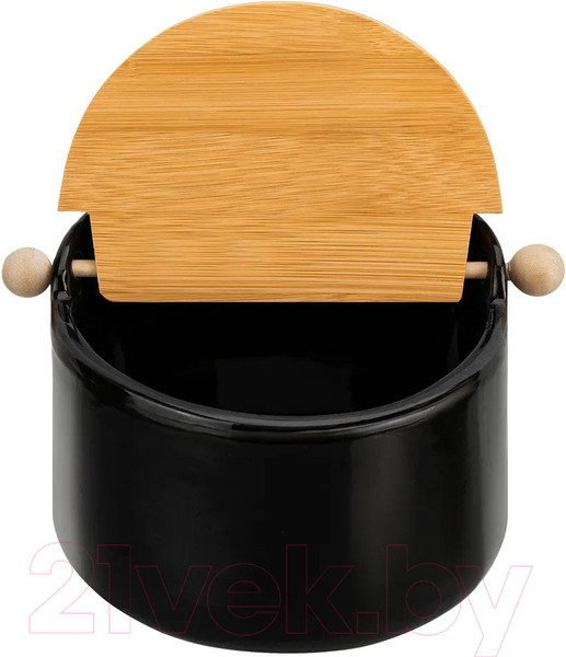 Изображение товара Емкость для хранения Elan Gallery 240362 (черный)