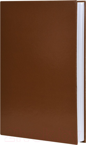 Изображение товара Ежедневник Lite Derbi / DNBL-DRBA5/Brw (136л, коричневый)