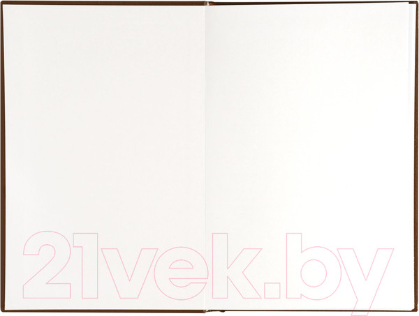 Изображение товара Ежедневник Lite Derbi / DNBL-DRBA5/Brw (136л, коричневый)