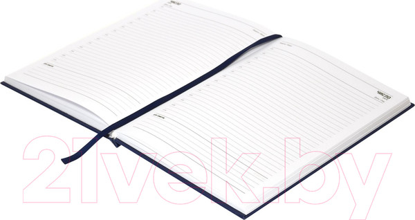 Изображение товара Ежедневник Lite Derbi / DNBL-DRBA5/LBl (136л, светло-синий)