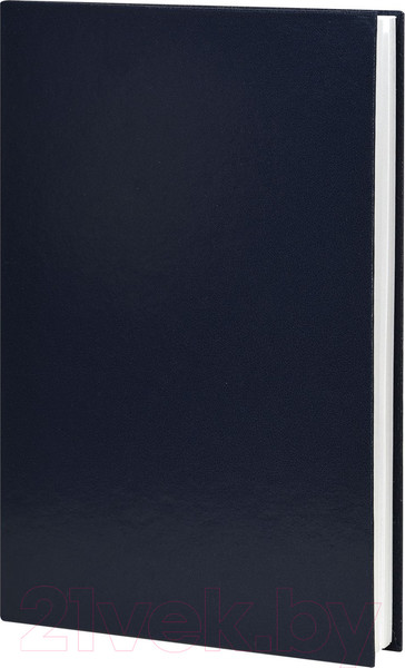 Изображение товара Ежедневник Lite Derbi / DNBL-DRBA5/Bl (136л, синий)