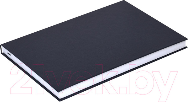 Изображение товара Ежедневник Lite Derbi / DNBL-DRBA5/Bl (136л, синий)