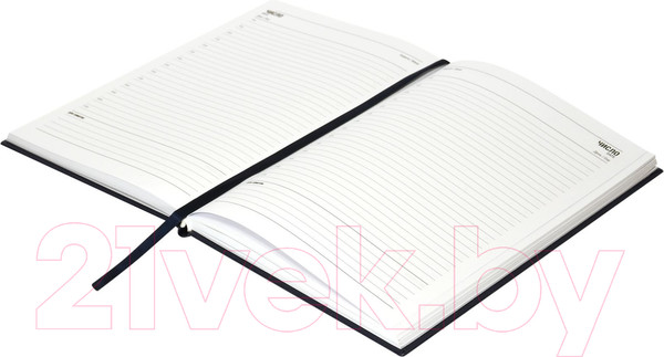 Изображение товара Ежедневник Lite Derbi / DNBL-DRBA5/Bl (136л, синий)