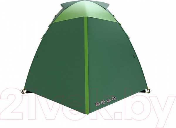 Изображение товара Палатка Husky Boyard 4 Plus 4P (зеленый)