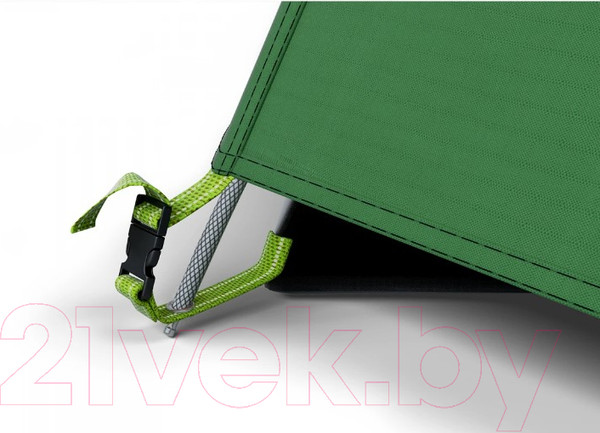 Изображение товара Палатка Husky Boyard 4 Plus 4P (зеленый)