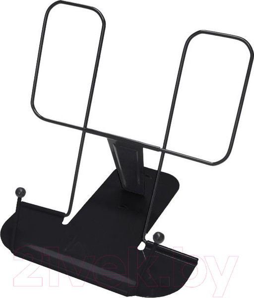 Изображение товара Подставка для книг Schoolformat ПДКМ2-Ч (черный)