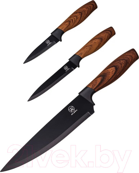 Изображение товара Набор ножей Elan Gallery 240356