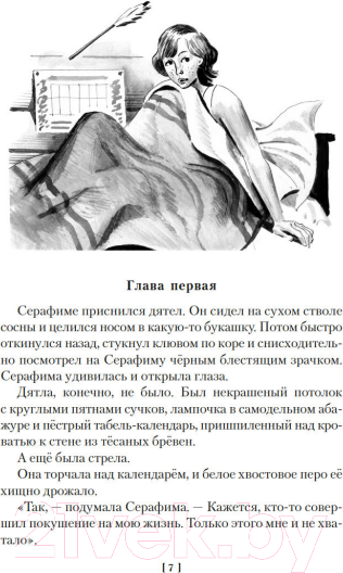 Изображение товара Книга Азбука Мушкетер и фея и другие истории / 9785389245297 (Крапивин В.)