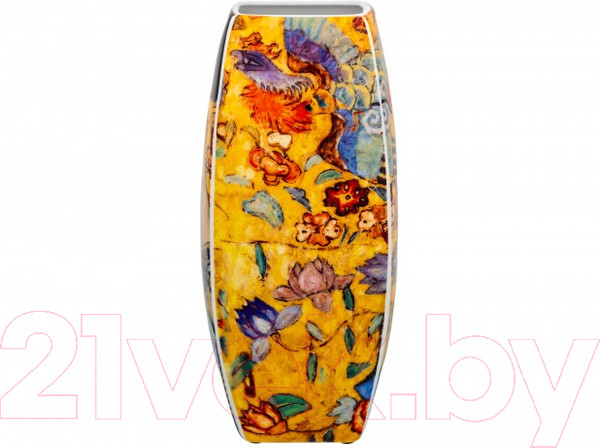 Изображение товара Ваза Elan Gallery Дама с веером / 420590