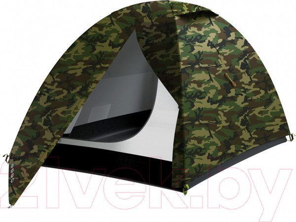 Изображение товара Палатка Husky Bizam 2 Army 2P