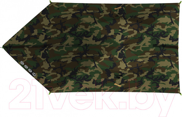 Изображение товара Палатка Husky Bizam 2 Army 2P