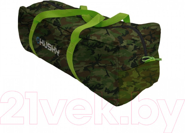 Изображение товара Палатка Husky Bizam 2 Army 2P