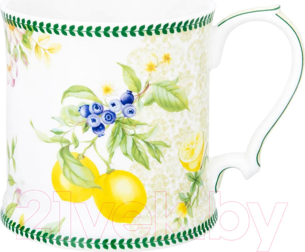 Изображение товара Кружка Elan Gallery Лимоны / 420140