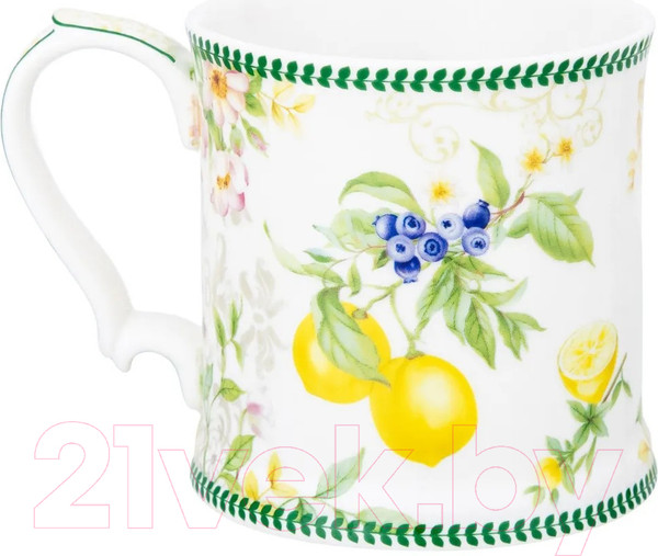 Изображение товара Кружка Elan Gallery Лимоны / 420140