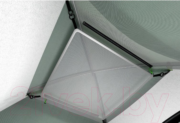 Изображение товара Палатка Husky Burton 2-3P