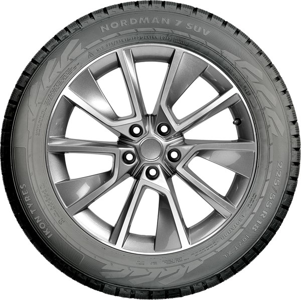 Изображение товара Зимняя шина Ikon (Nokian Tyres) Nordman 7 SUV 235/70R16 106T (шипы)