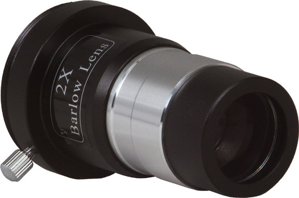 Изображение товара Линза Барлоу Sky-Watcher 2x / 68773 (с адаптером для камеры)
