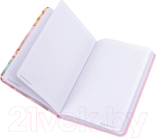 Изображение товара Записная книжка Darvish Зайка / DV-14845B (80л)