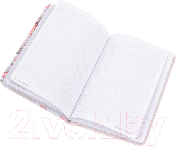 Изображение товара Записная книжка Darvish Зайка / DV-14845D (80л)