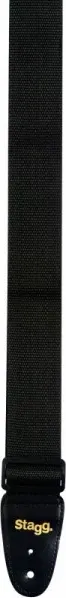 Изображение товара Ремень для гитары Stagg BJA 006 BK