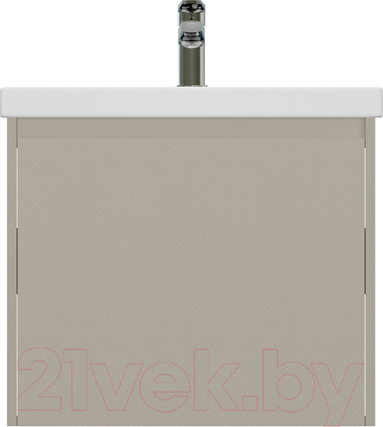 Изображение товара Тумба под умывальник Cersanit Grande 60 Como 60 / 64309 (бежевый)