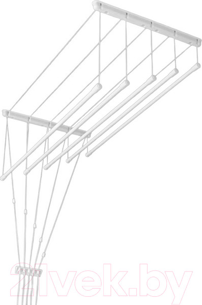 Изображение товара Сушилка для белья Familia Потолочная 12210 (210см)