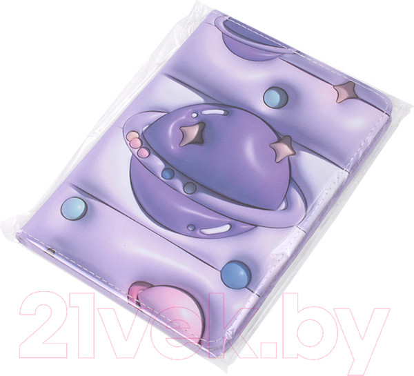 Изображение товара Записная книжка Darvish Планеты / DV-14845A (80л)