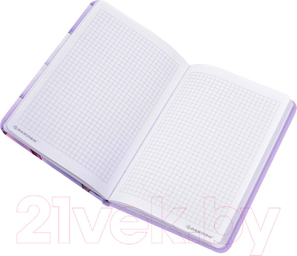 Изображение товара Записная книжка Darvish Планеты / DV-14845A (80л)