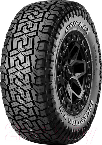 Изображение товара Летняя шина Gripmax Inception X/T 315/70R17 121/118Q RWL
