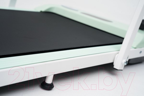Изображение товара Электрическая беговая дорожка Calviano Slim Green
