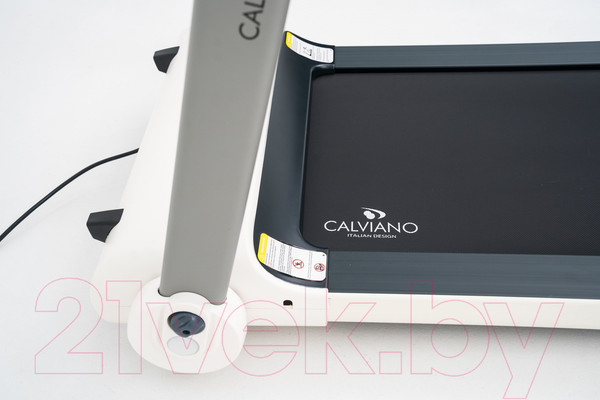 Изображение товара Электрическая беговая дорожка Calviano Air Pro