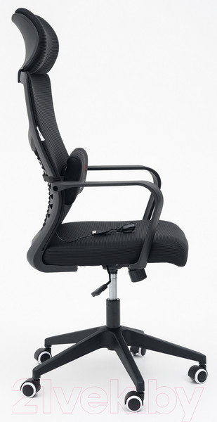 Изображение товара Кресло офисное Calviano Milan Air (черный)