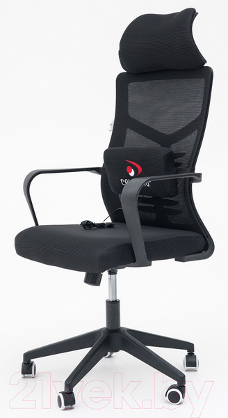 Изображение товара Кресло офисное Calviano Milan Air (черный)